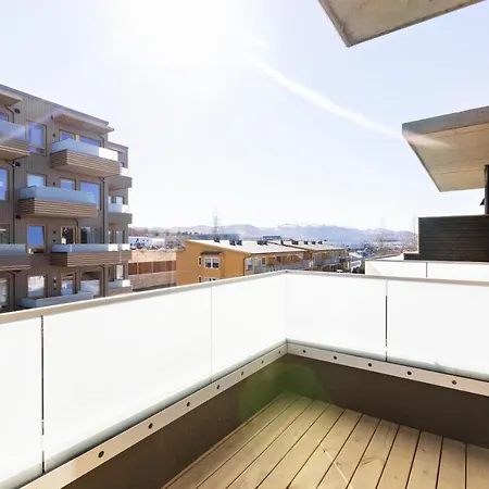 Forenom Serviced * Trondheim