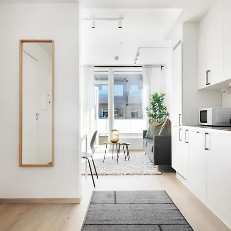 Forenom Serviced * Trondheim