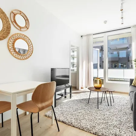 Forenom Serviced Appartement Trondheim