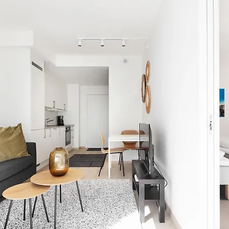 Forenom Serviced Appartement *