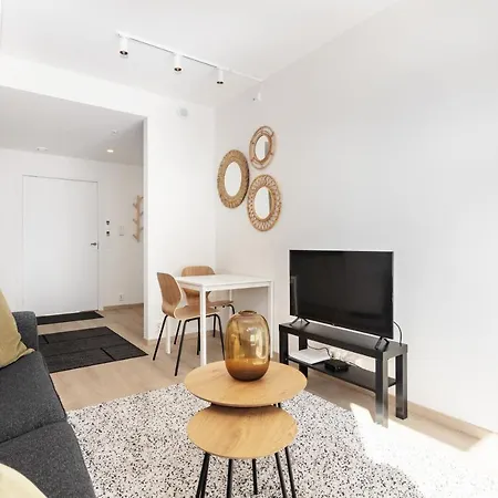 Appartement Forenom Serviced