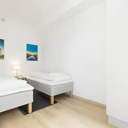Appartement Forenom Serviced
