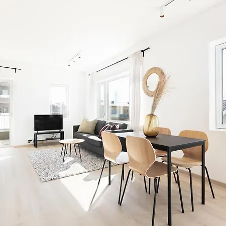 Daire Forenom Serviced