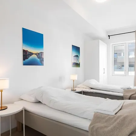 Appartement Forenom Serviced