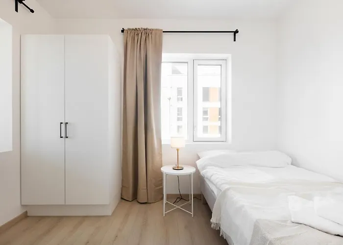 アパート Forenom Serviced